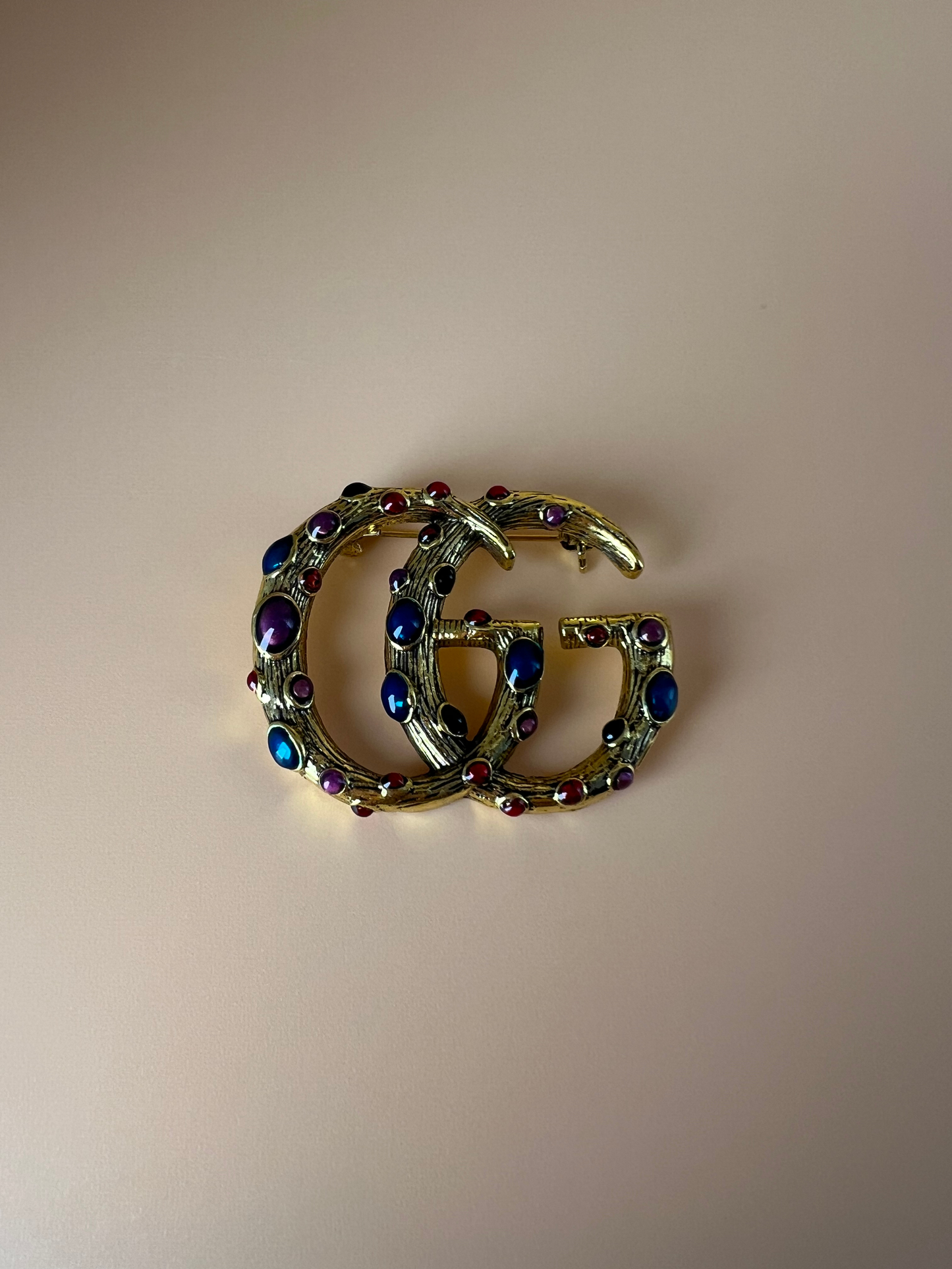 Heirloom Brooch
