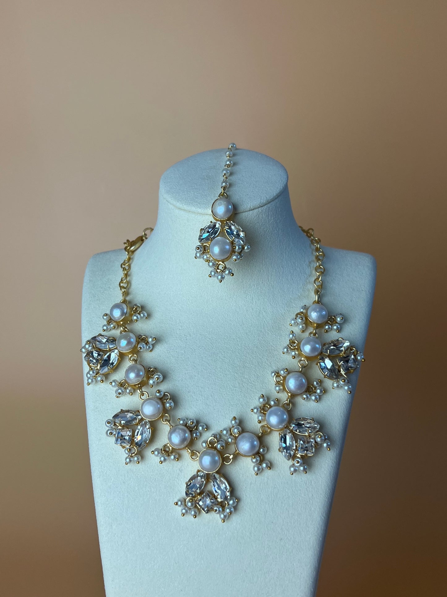 Mother of Pearl Set