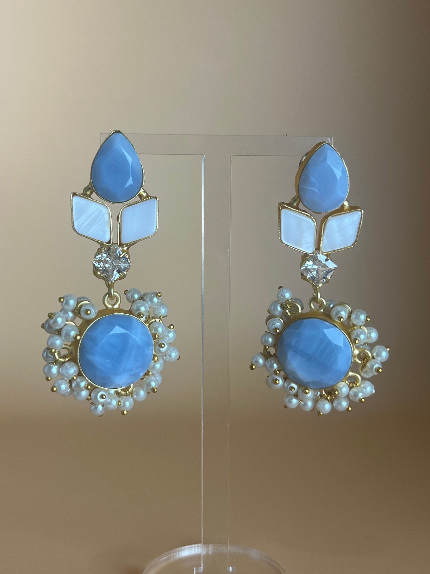 Angelite Danglers