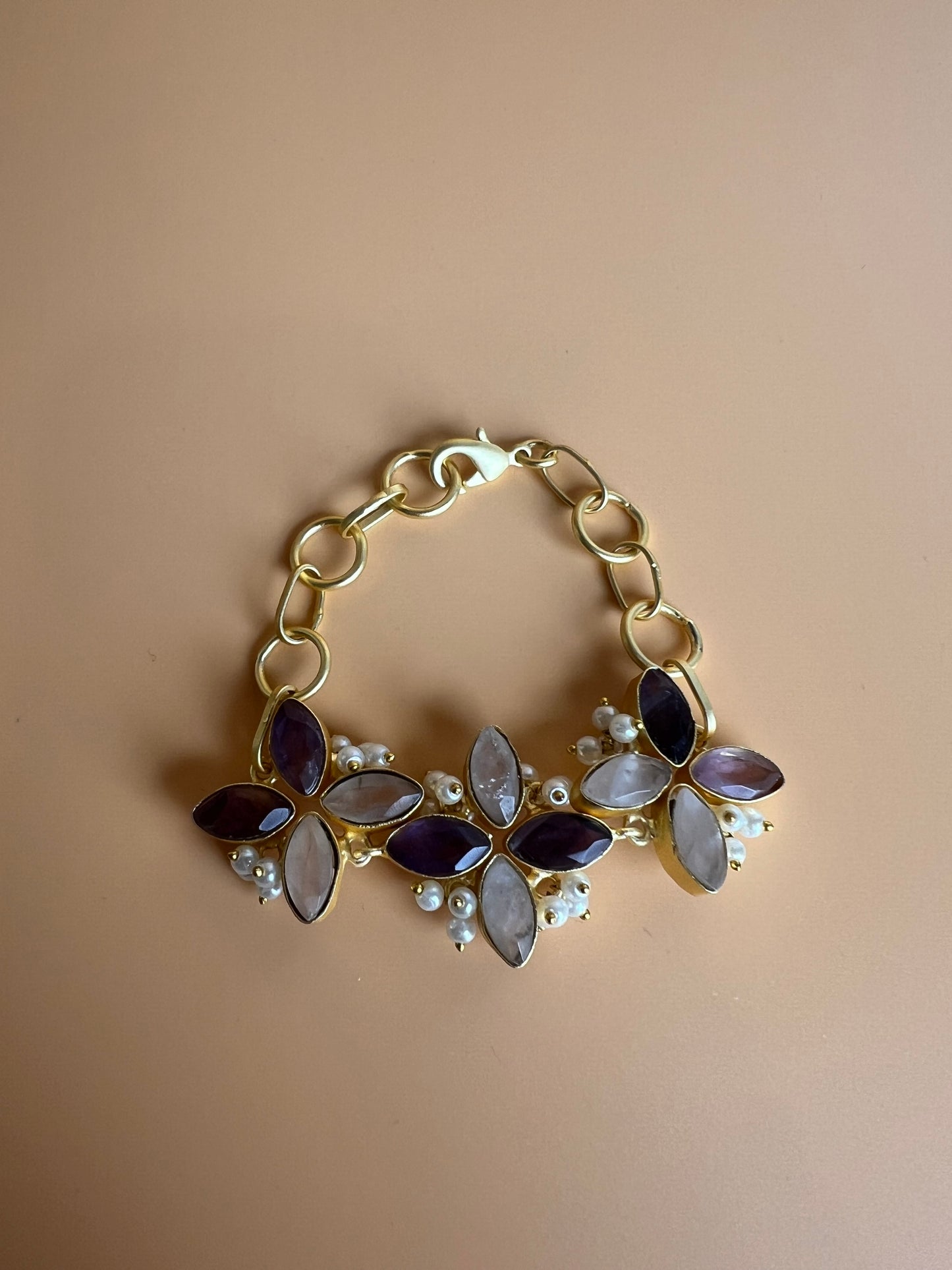 Rose Quartz Bracelet