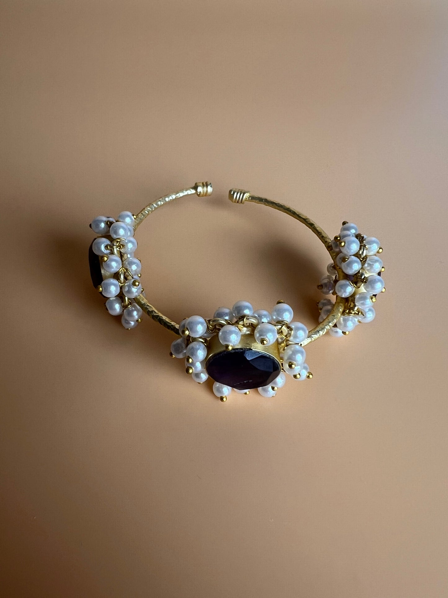Black Onyx Cuff