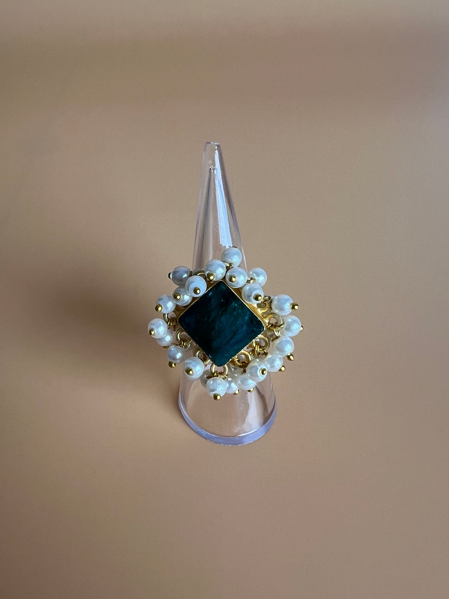 Emerald Ring