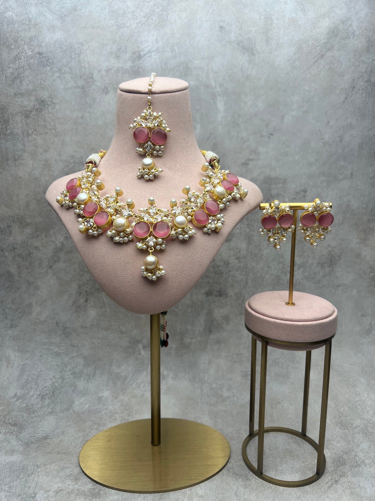 Pink Opal Set