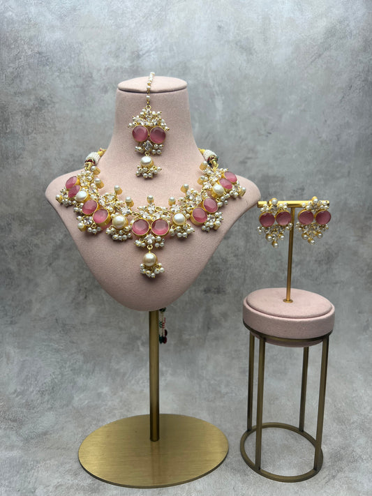 Pink Opal Set