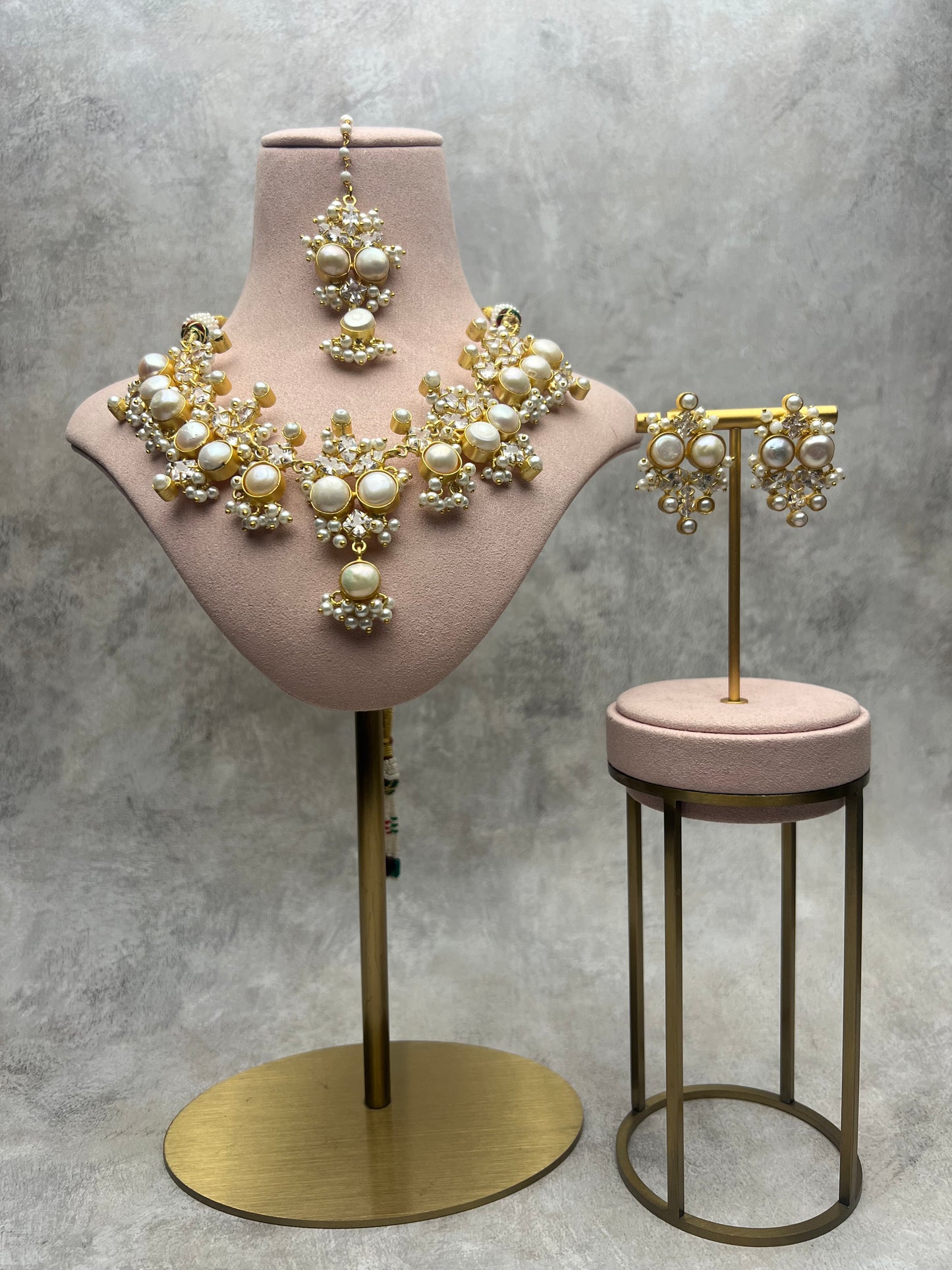 Mother of Pearl Set