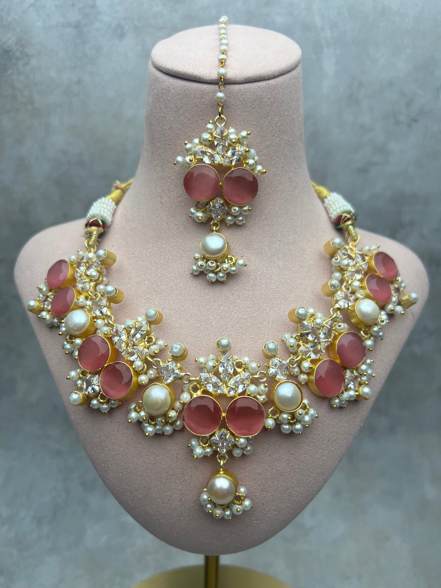 Pink Opal Set