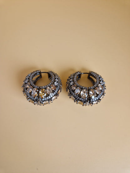 Elara Hoops ~ All Colours