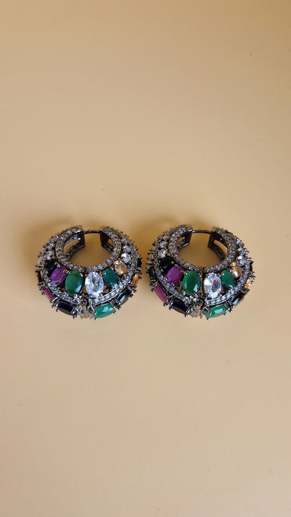 Elara Hoops ~ All Colours