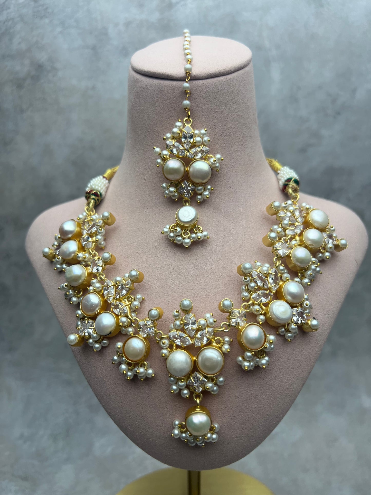 Mother of Pearl Set