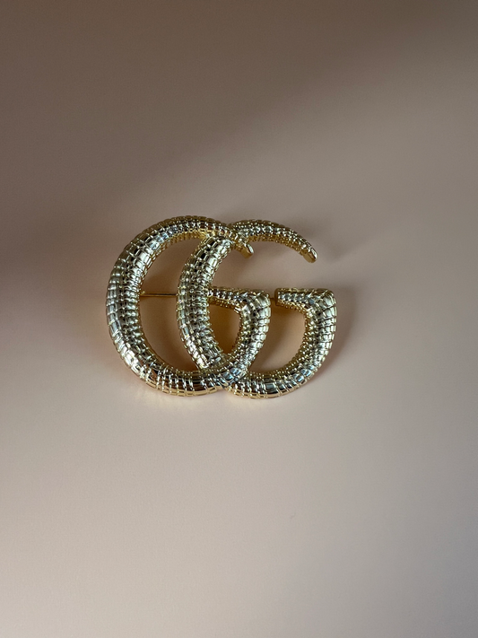 Heirloom Brooch