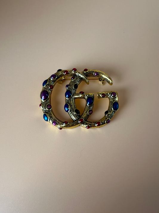 Heirloom Brooch