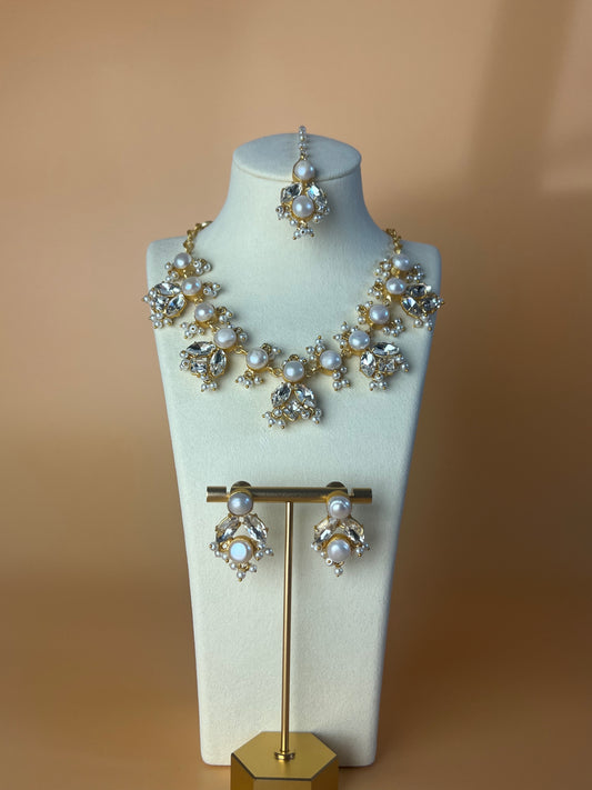 Mother of Pearl Set