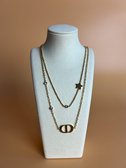 Heirloom Necklace