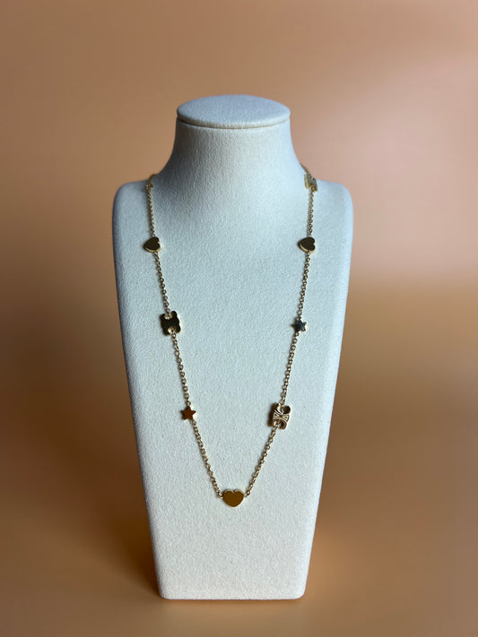 Heirloom Necklace