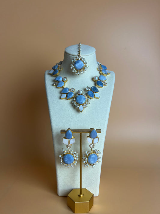 Isara Angelite Set