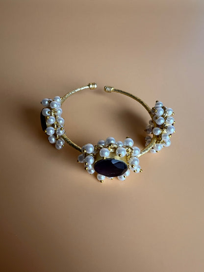 Black Onyx Cuff