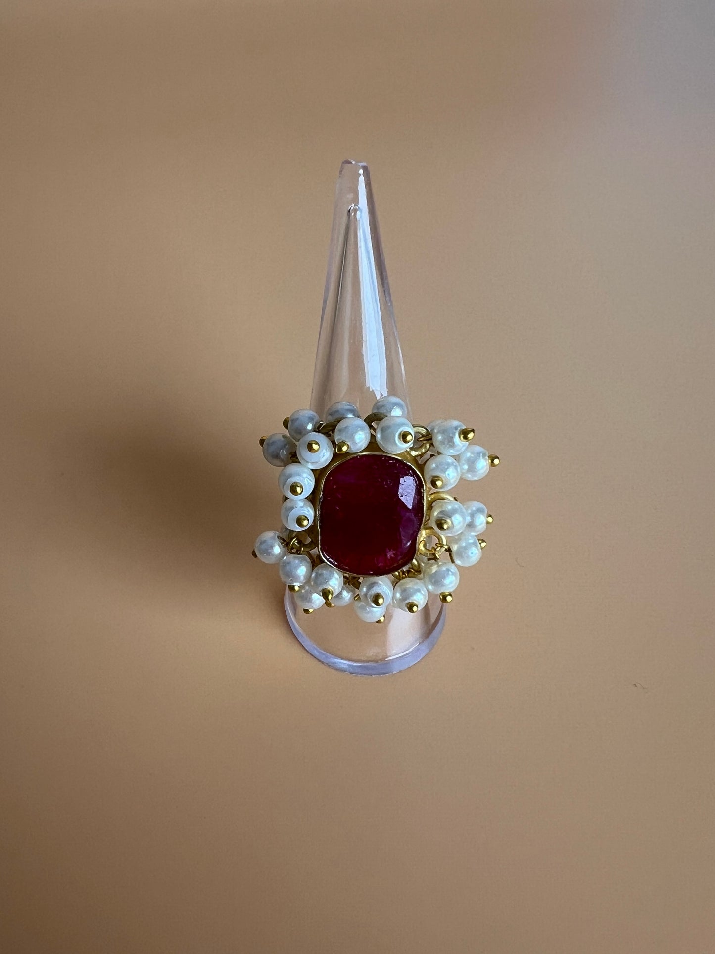 Ruby Ring