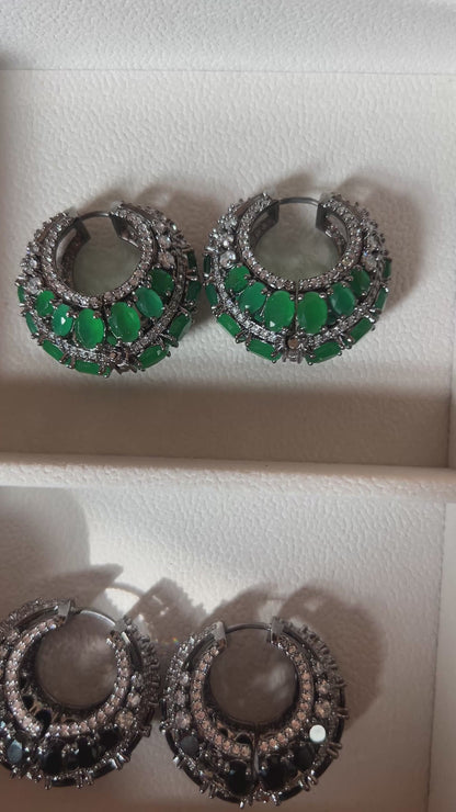Elara Hoops ~ All Colours